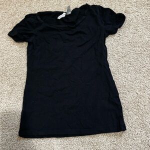 Classic Black Women's Top